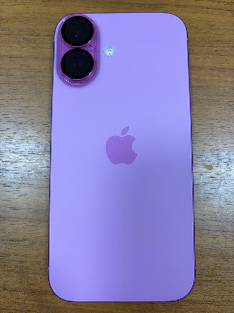 iPhone16 128GB SIMフリー ジャンク品