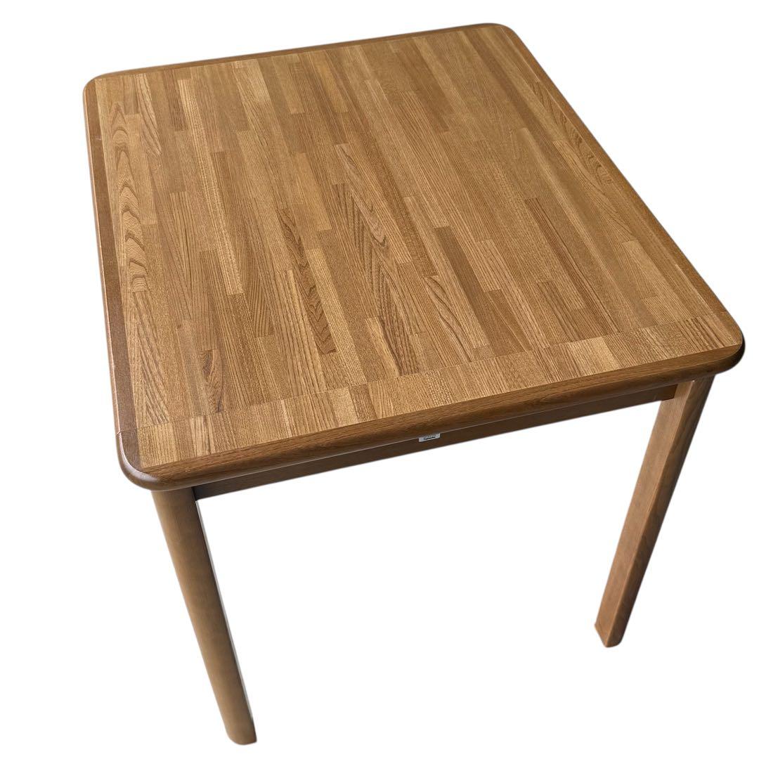 HR743 FUJIMOKU エクステンションテーブル　拡張ダイニングテーブル