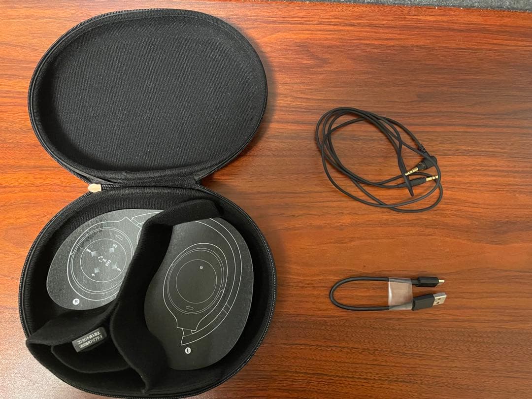 SONY WH-1000XM3 ブラック ワイヤレスヘッドホン ブラック