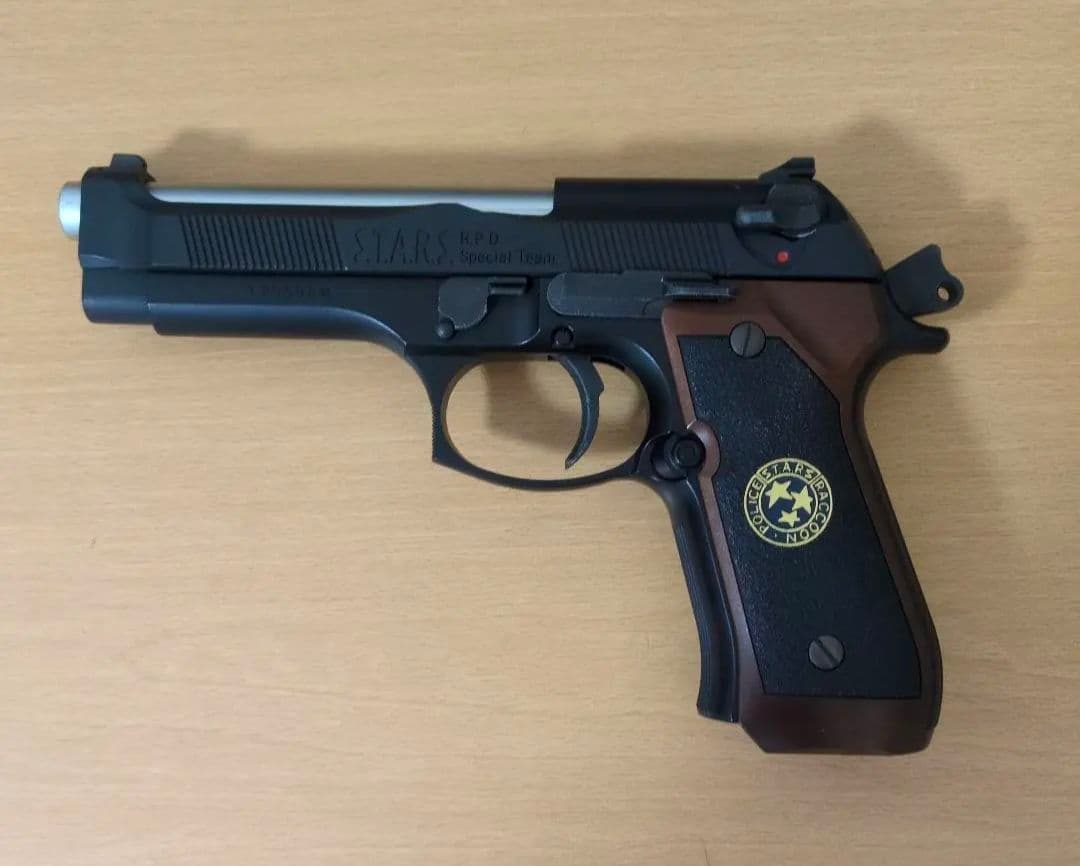 東京マルイ SAMURAI EDGE Biohazard　動作確認済み