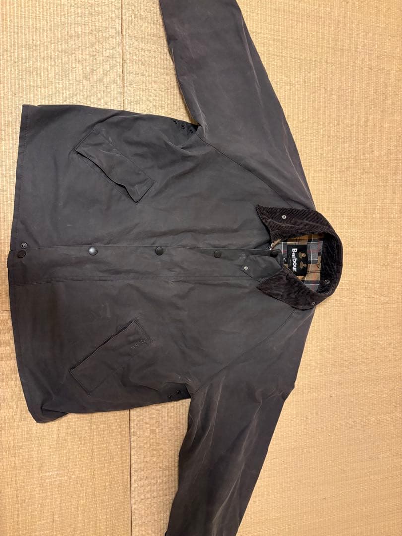 Barbour トランスポート　ピーチスキン