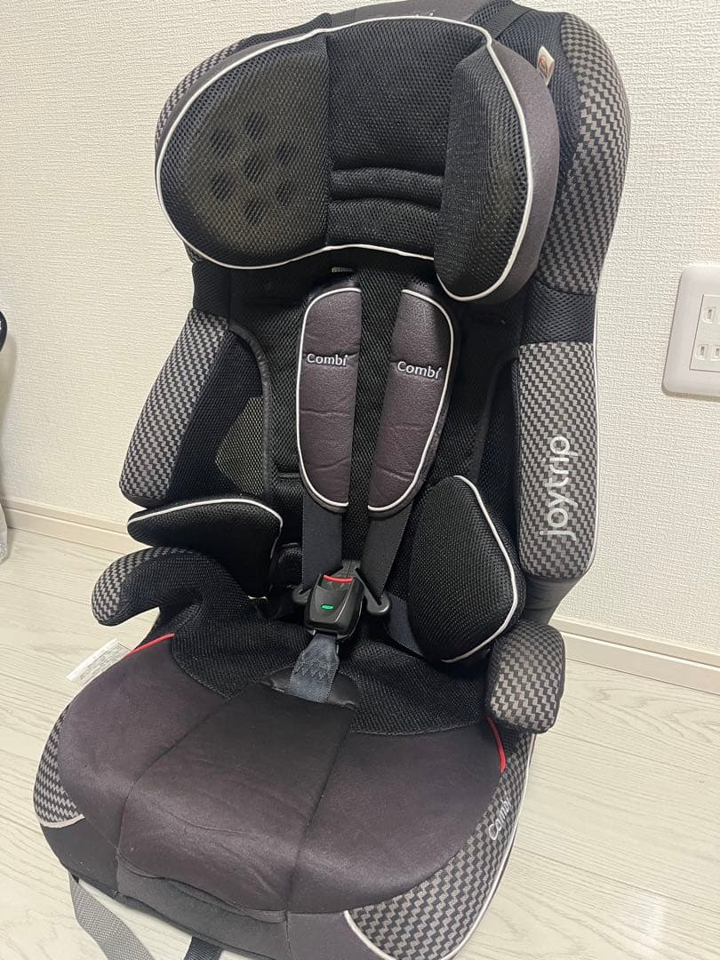 コンビ チャイルド&ジュニアシート ジョイトリップ エッグショック GC エアー