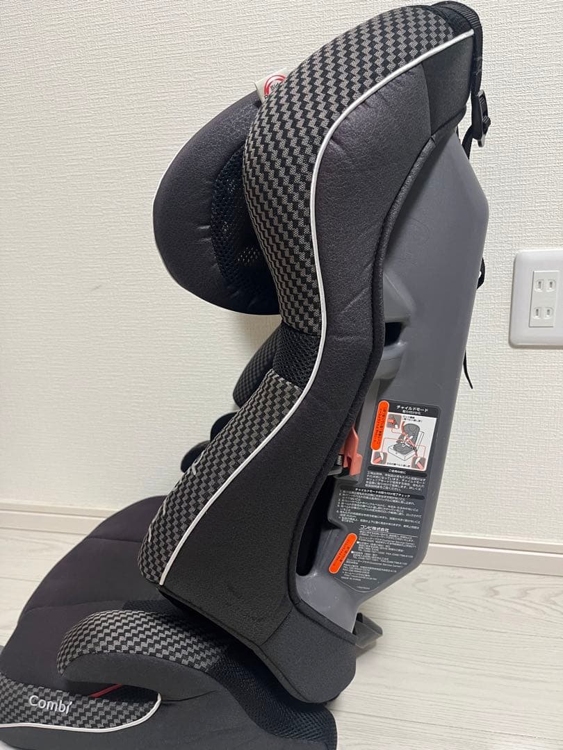 コンビ チャイルド&ジュニアシート ジョイトリップ エッグショック GC エアー