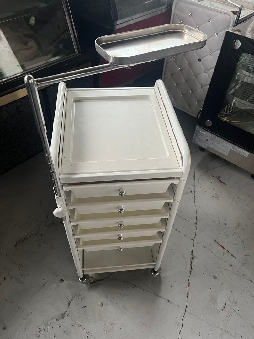 キルティングワゴン　マツエク・ネイルワゴン　ワゴン③