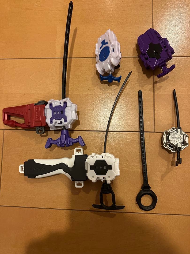 ベイブレード スタジアム ランチャーまとめ売り