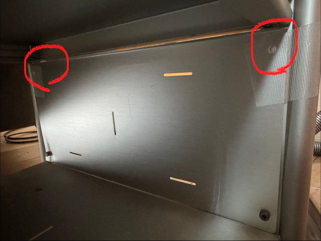 【中古品】Magis マジス キャスターワゴン 廃盤品 ビンテージ