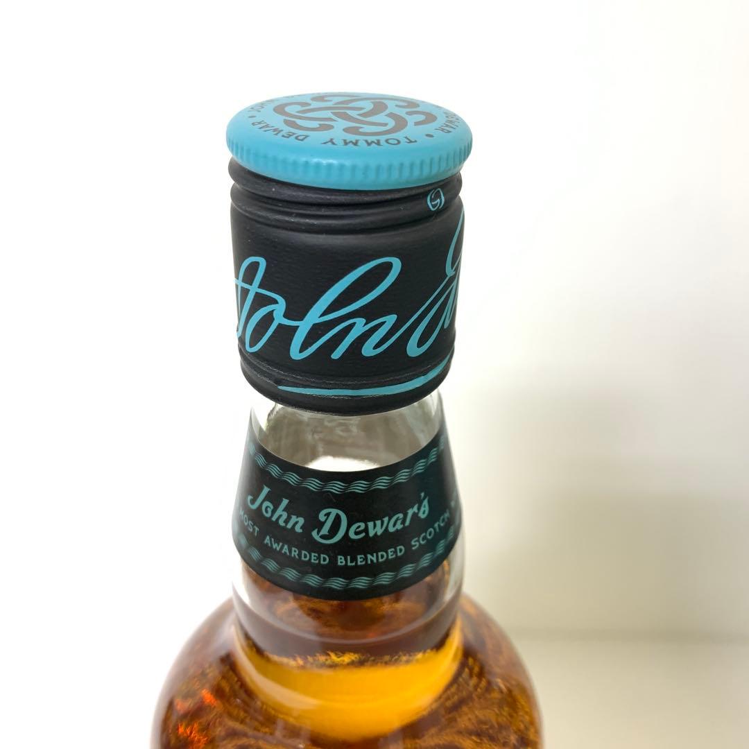 【未開栓】 デュワーズ　ウィスキー　4本セット　M70328-9