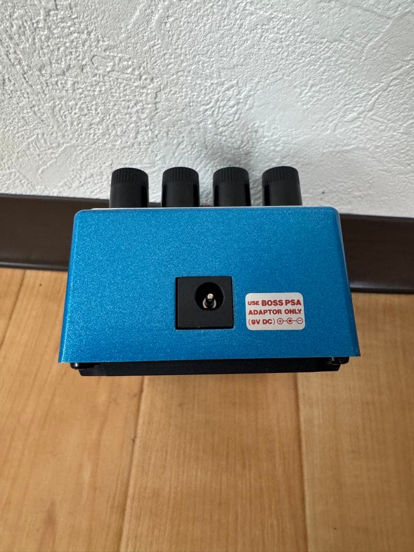 【美品 】BOSS エフェクター　Harmonist PS-6
