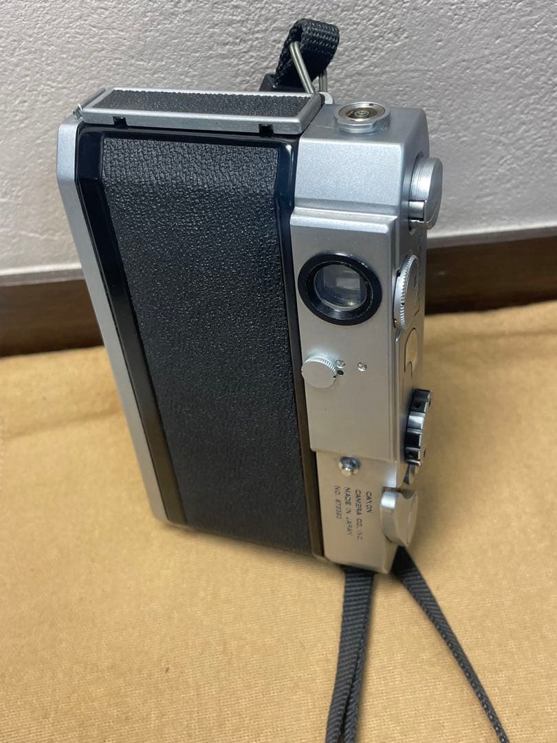Canon7 フィルムカメラ+LENS 35mm F2.8 レンジファインダー