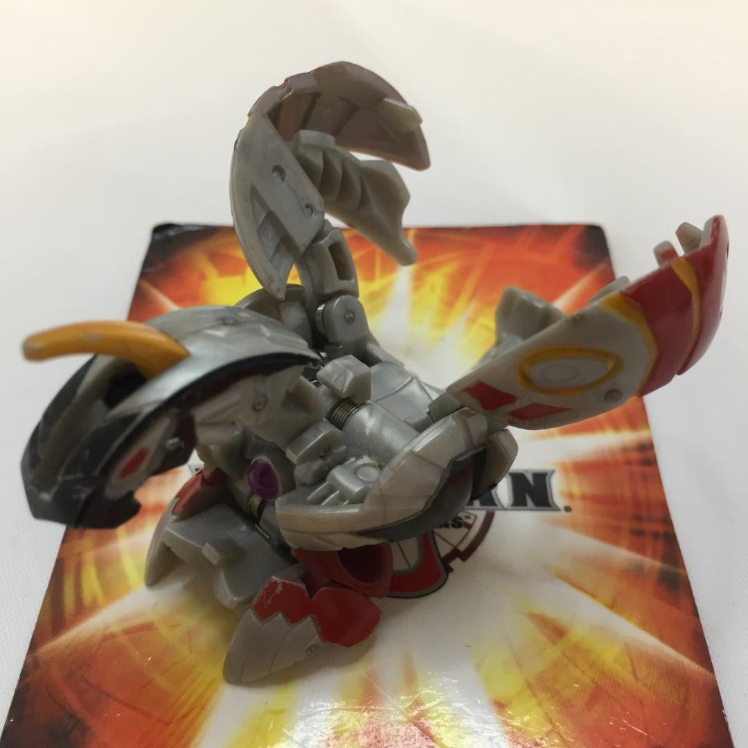 爆丸 ヘリオスMk.Ⅱ 「マークツー」