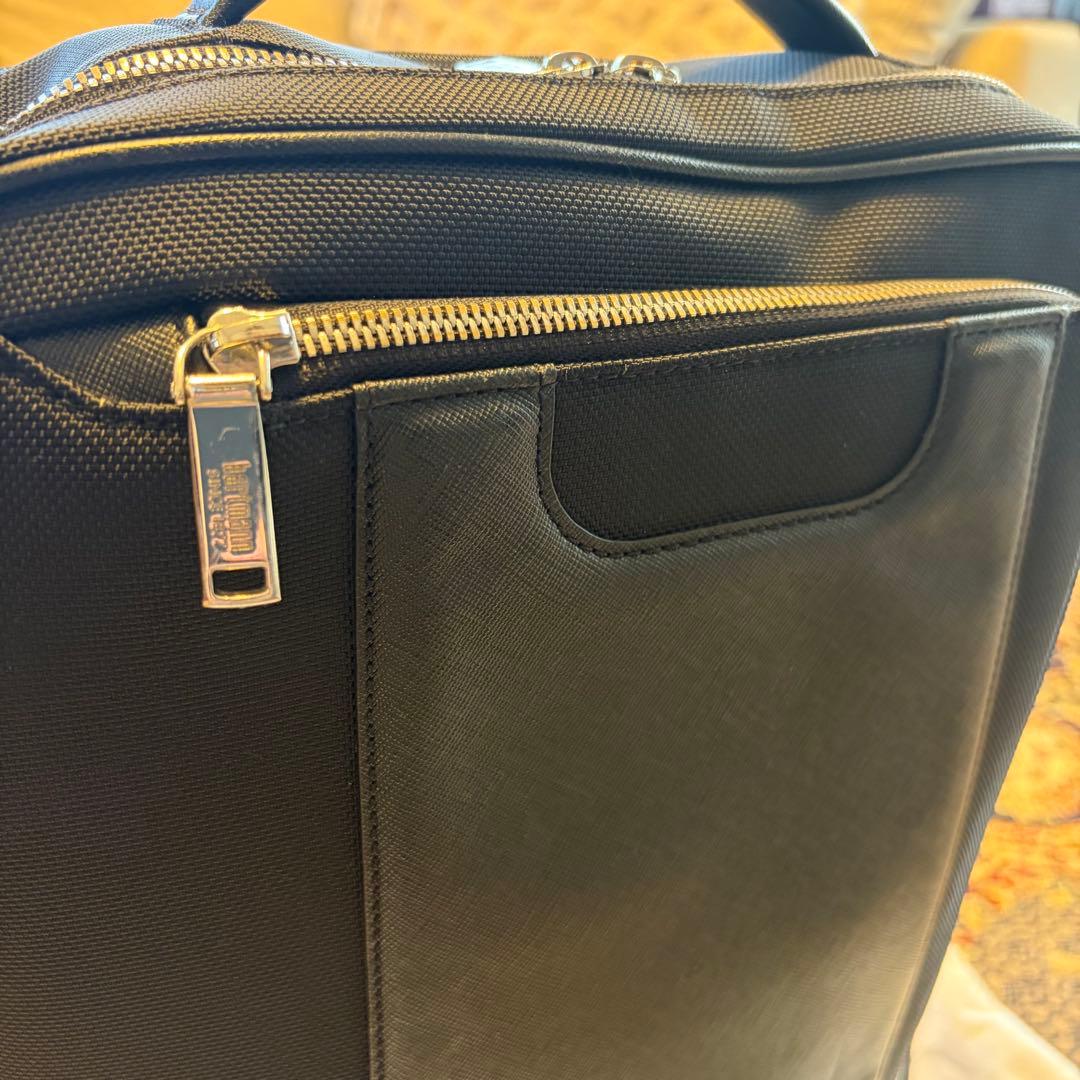 【定価 約7万】Hartmann /ハートマン　J-BIZ 3 BACKPACK