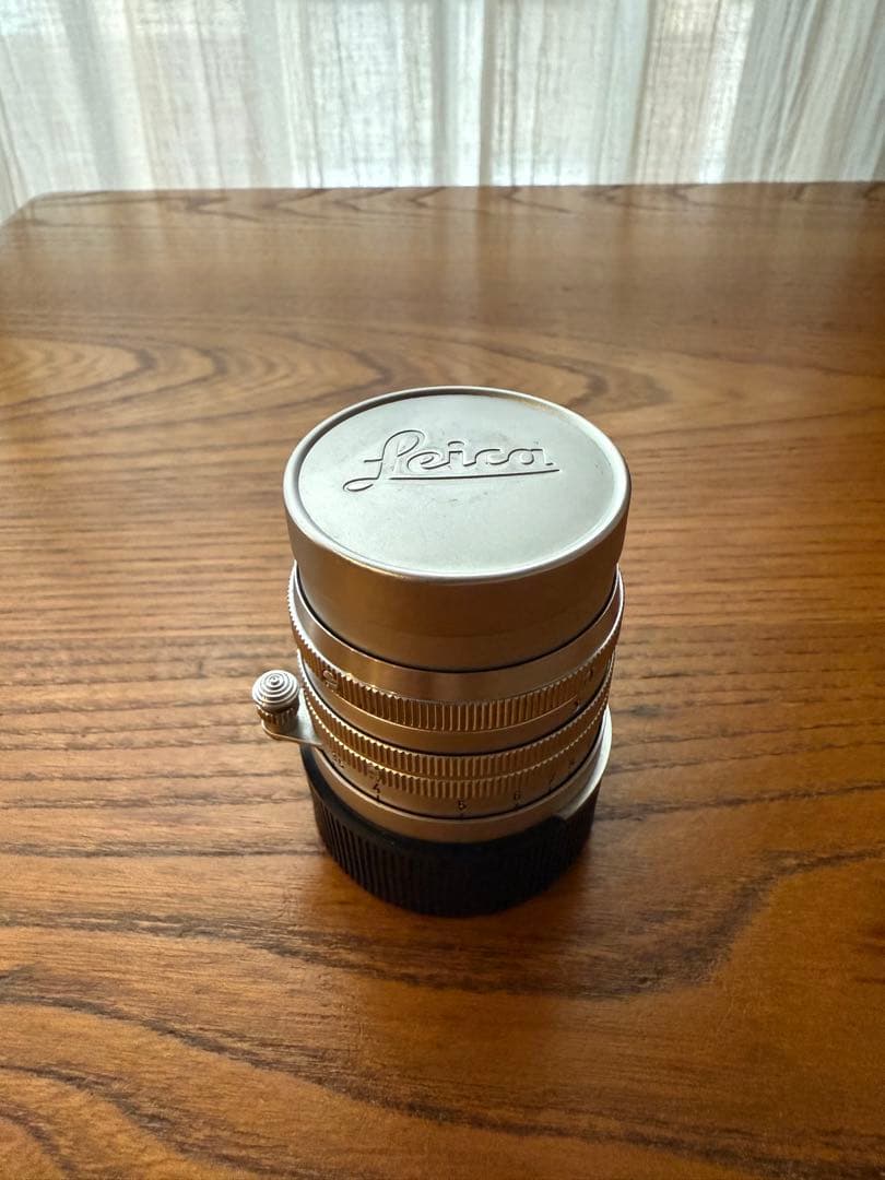 Rumi ライカ Summarit 50mm f1.5 Mマウント仕様