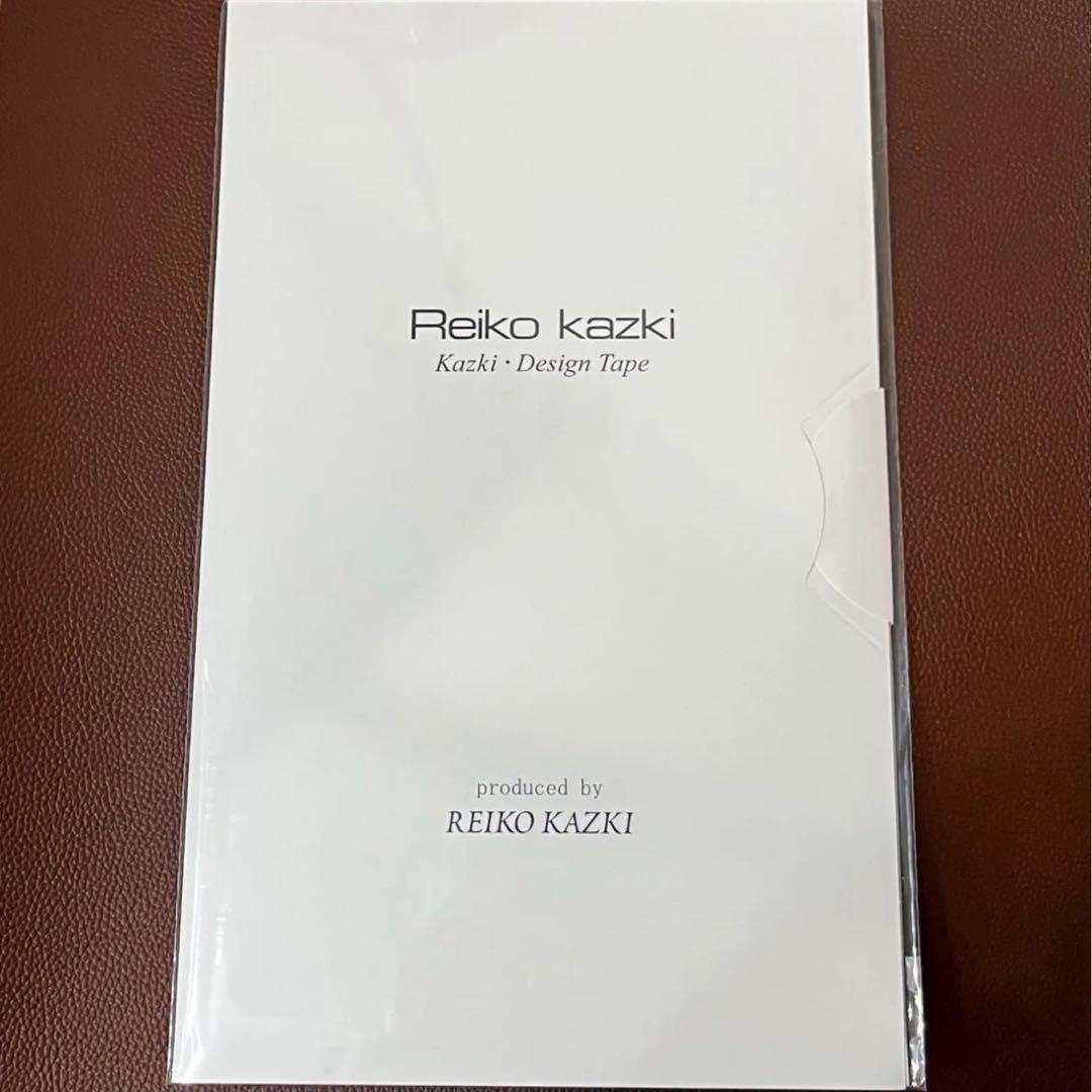 かづきれいこデザインテープ★大判タイプ★270㎜×170㎜ ×5枚セット　未開封