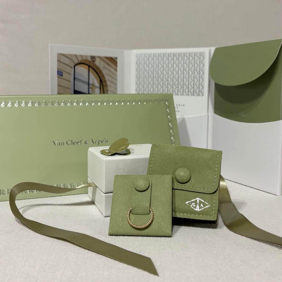 a*e様 VCA ペルレスモール　RG サイズ54