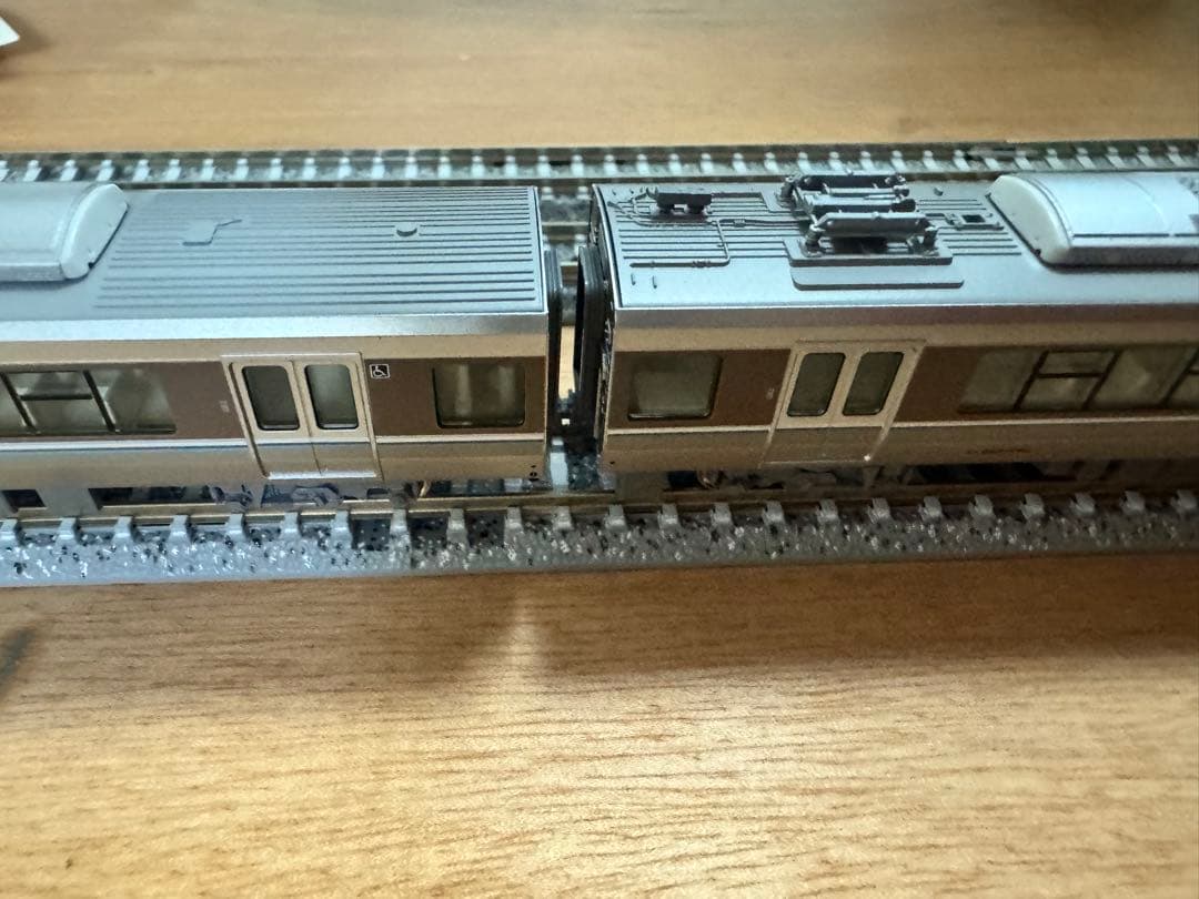 KATO 223系 2000番台 Nゲージ 8両編成 新快速