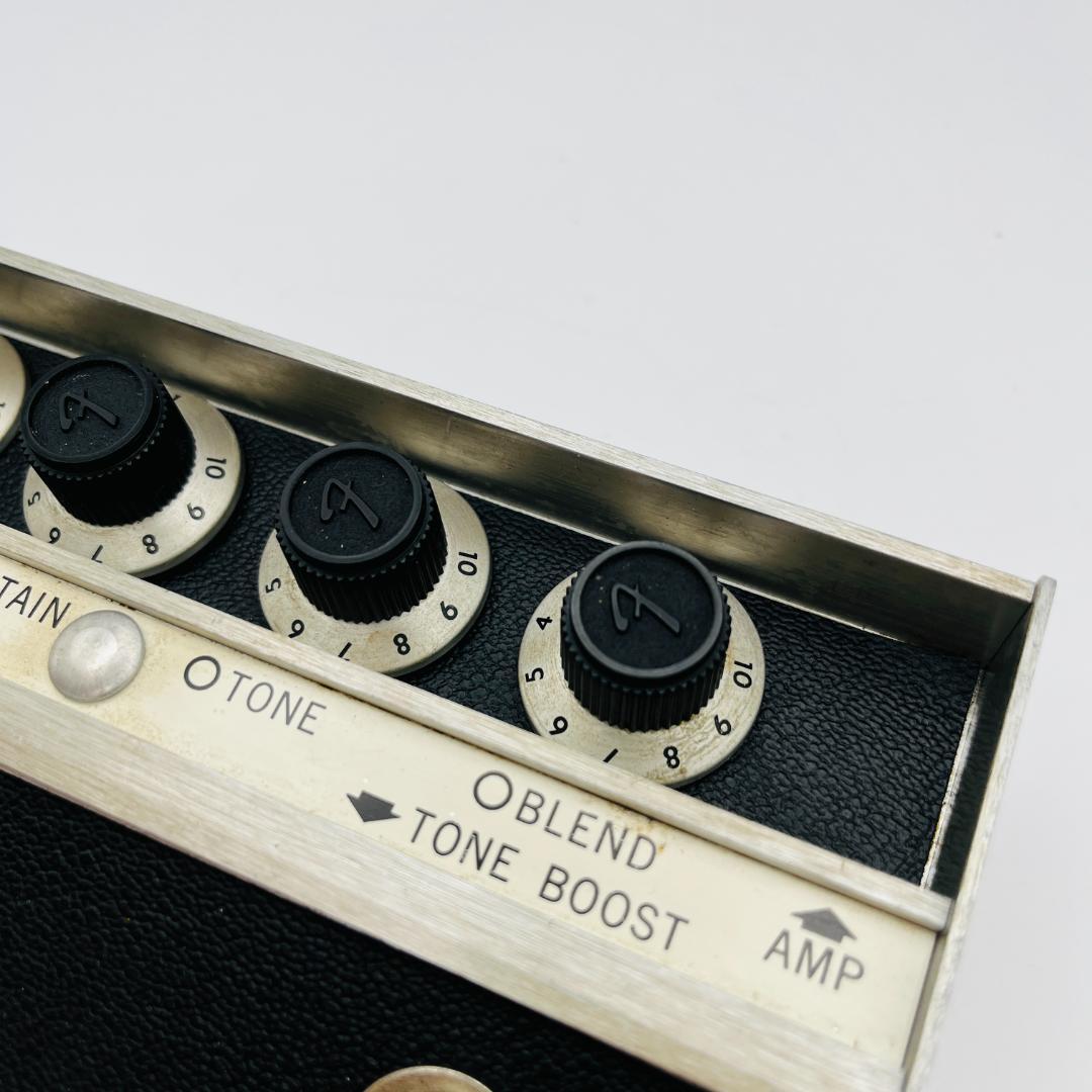 Fender Blender Fuzz 1975年製 オリジナル 説明書付属