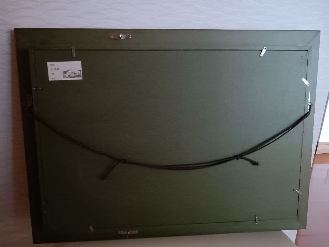 尤 勁東 (ヨウ ジンドン) 油彩画 「曙」 M10号