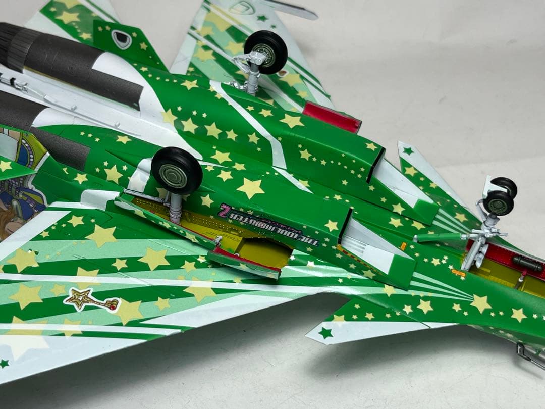 ハセガワ　1/72 Su-33 アイドルマスター2 星井美希　（完成品）