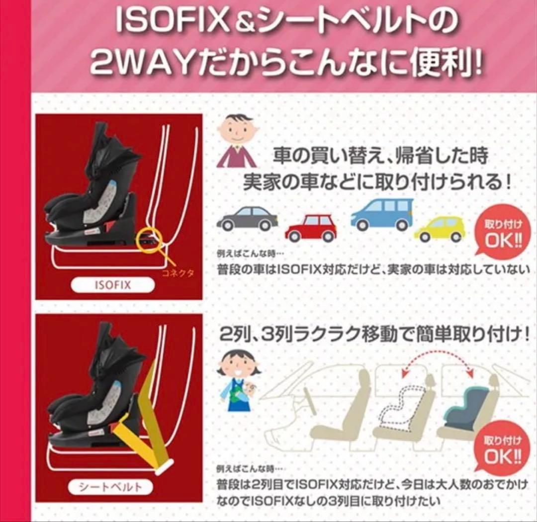 綺麗です⭐︎Smart Angel ターンレジェ　360度回転