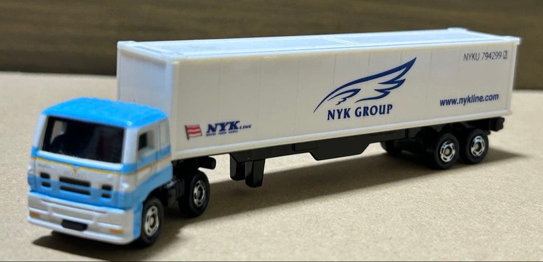 ロングトミカ トイザらスオリジナル 7種セット