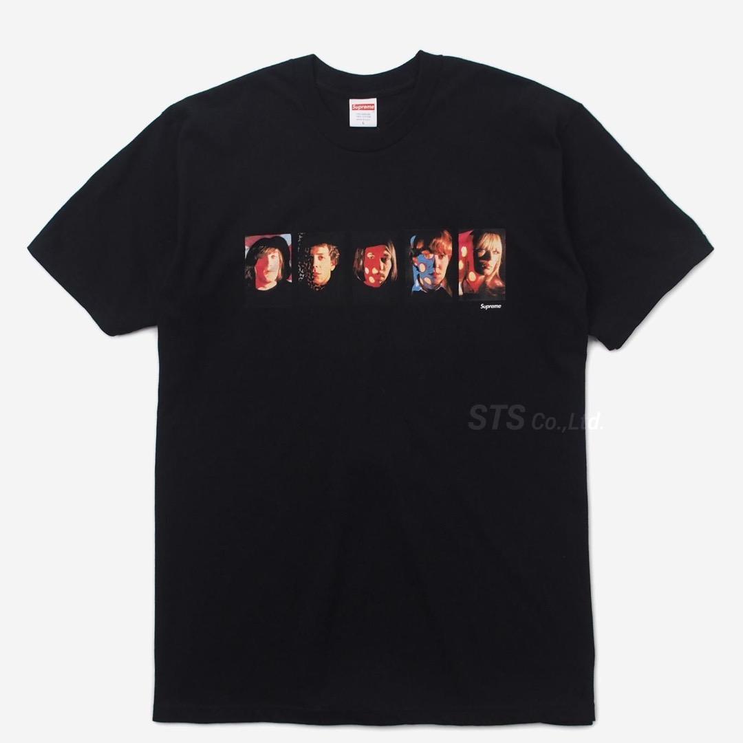 トップス Supreme/ Velvet Underground & Nico Tee