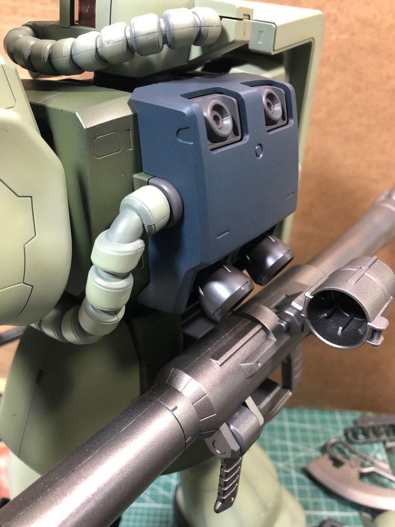 メガザク 1/48 完成品 ガンプラ ガンダム MS メガスケール ザク