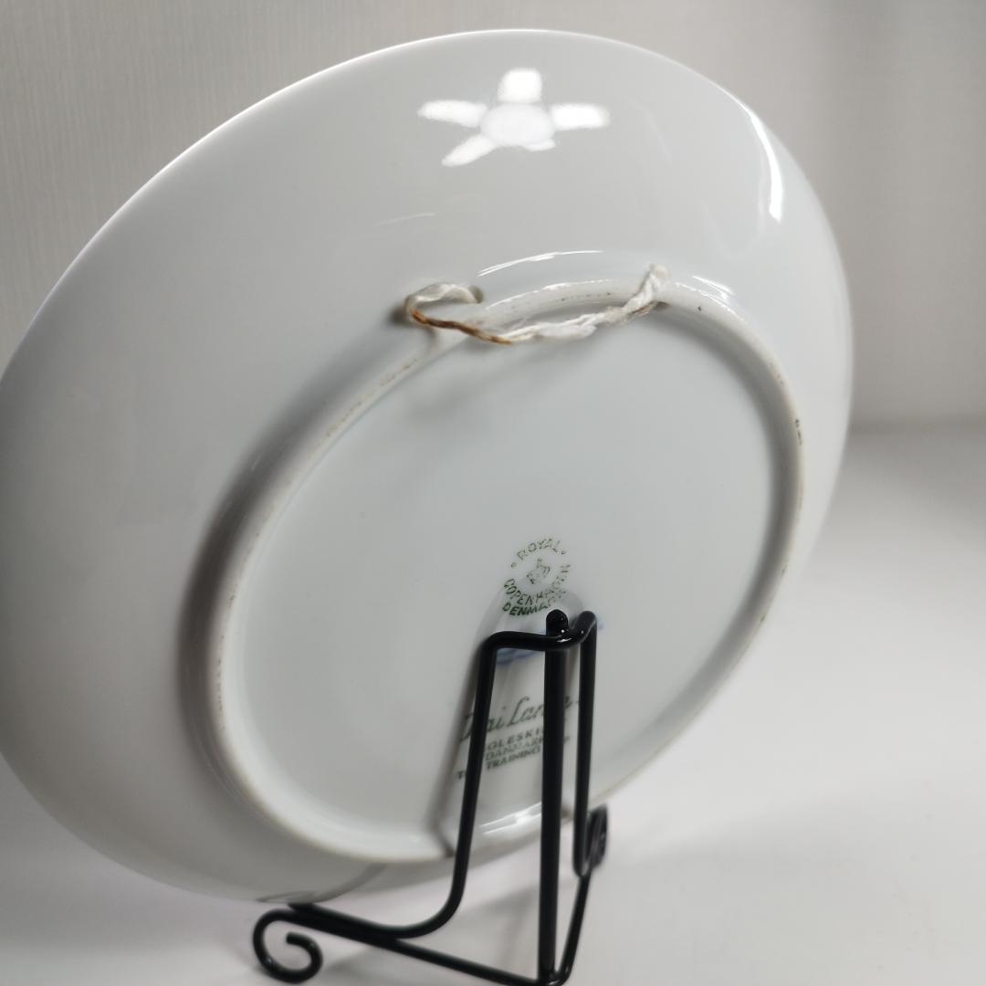 ロイヤルコペンハーゲン イヤープレート 1961年  Cop h9SS