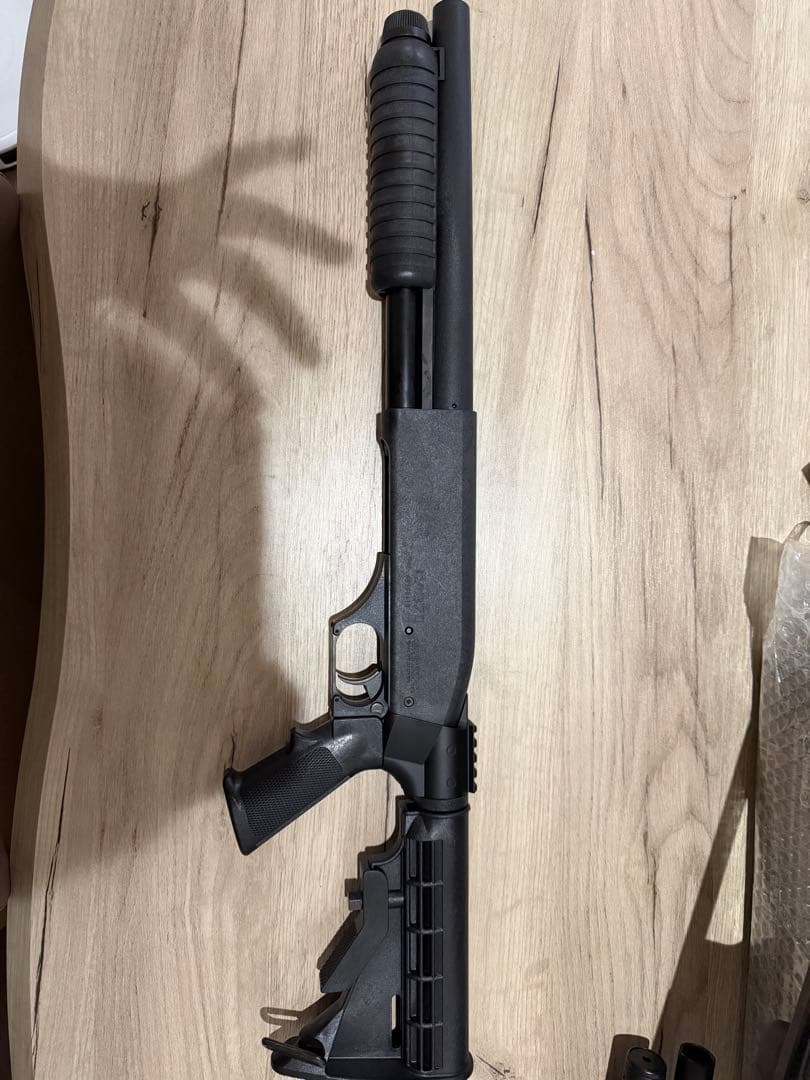 マルゼン CA870 CHARGE エアコッキングショットガン