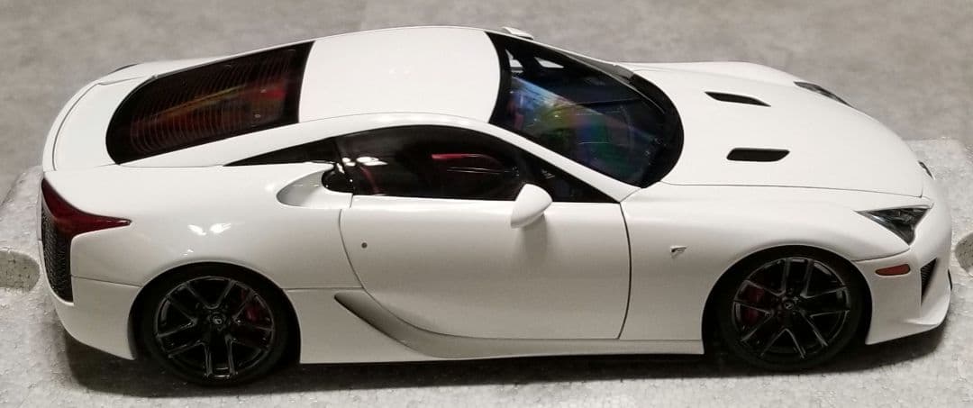 【美品⠀】オートアート 1/18 レクサス LFA