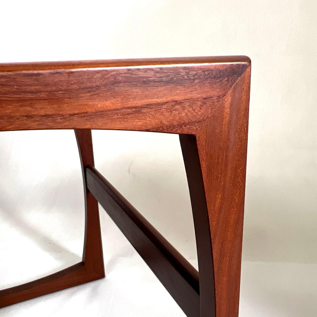 チーク材・ネストテーブル・G-PLAN・イギリスアンティーク・送料込み