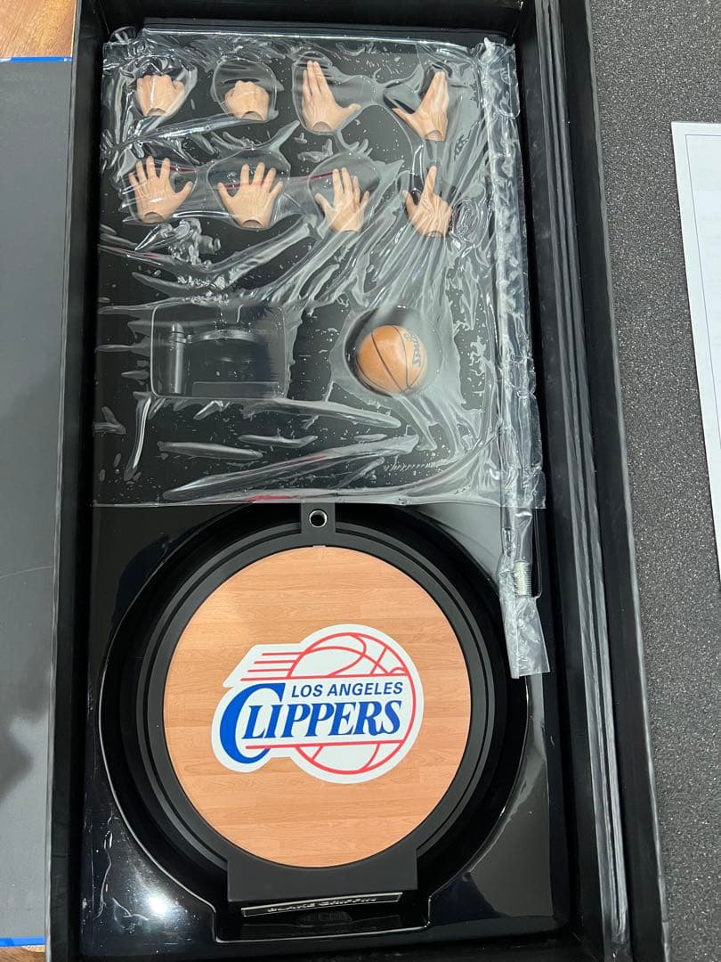 ジャンク品 ENTERBAY ブレイク•グリフィン NBA フィギュア