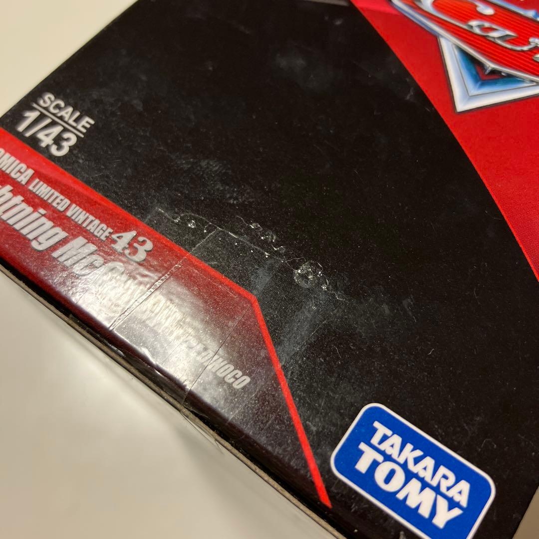 カーズ トミカリミテッドヴィンテージ NEO 未開封