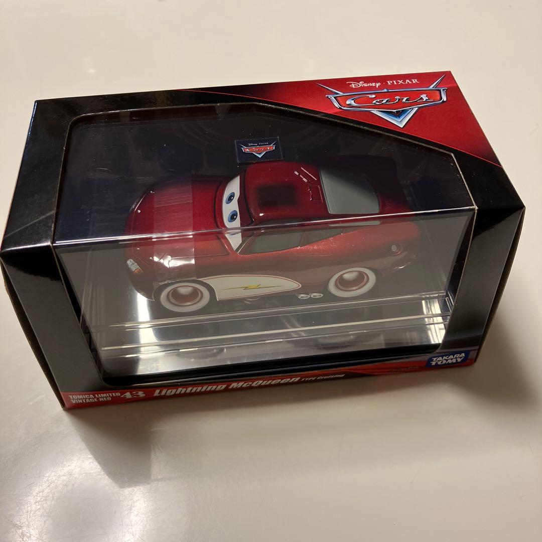 カーズ トミカリミテッドヴィンテージ NEO 未開封