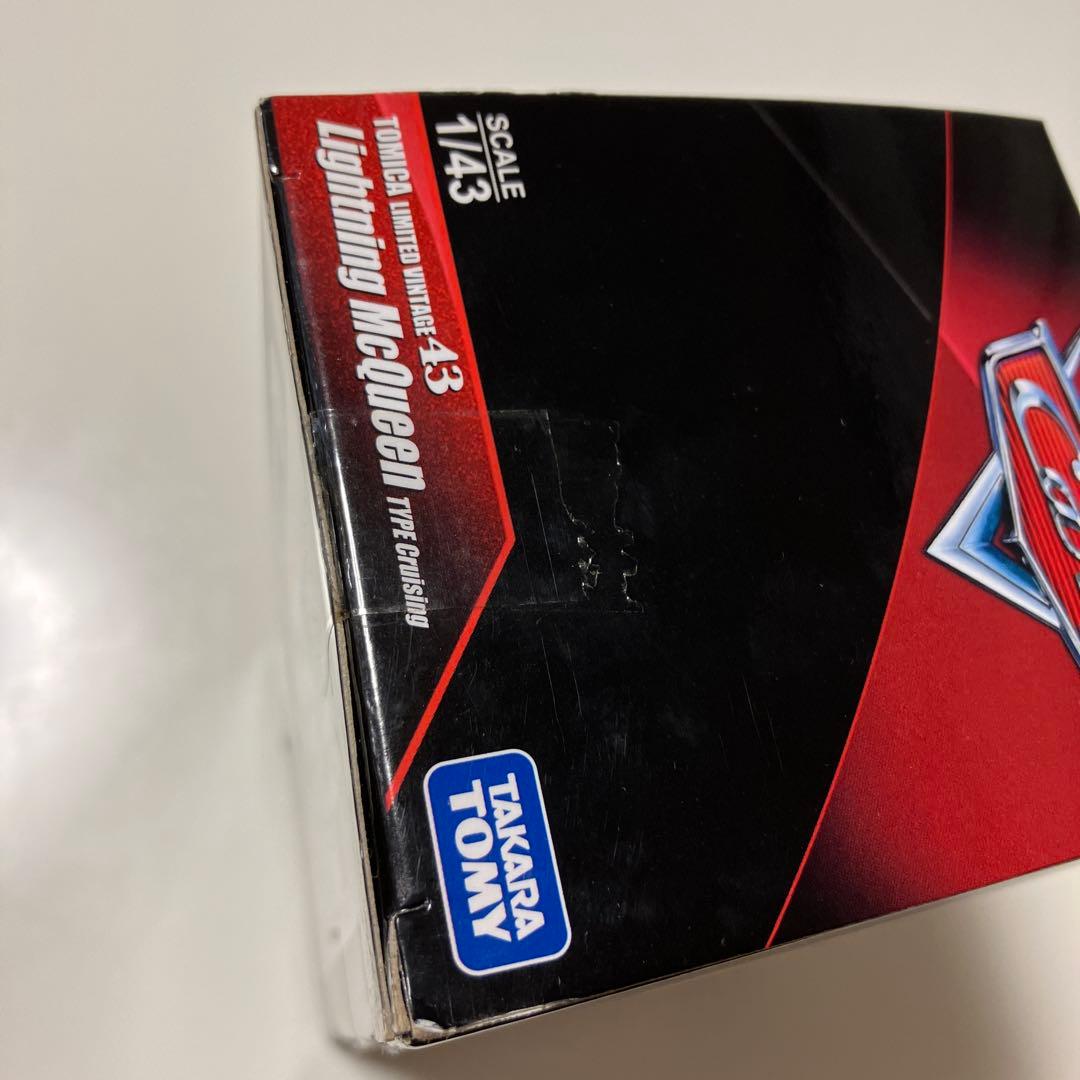 カーズ トミカリミテッドヴィンテージ NEO 未開封