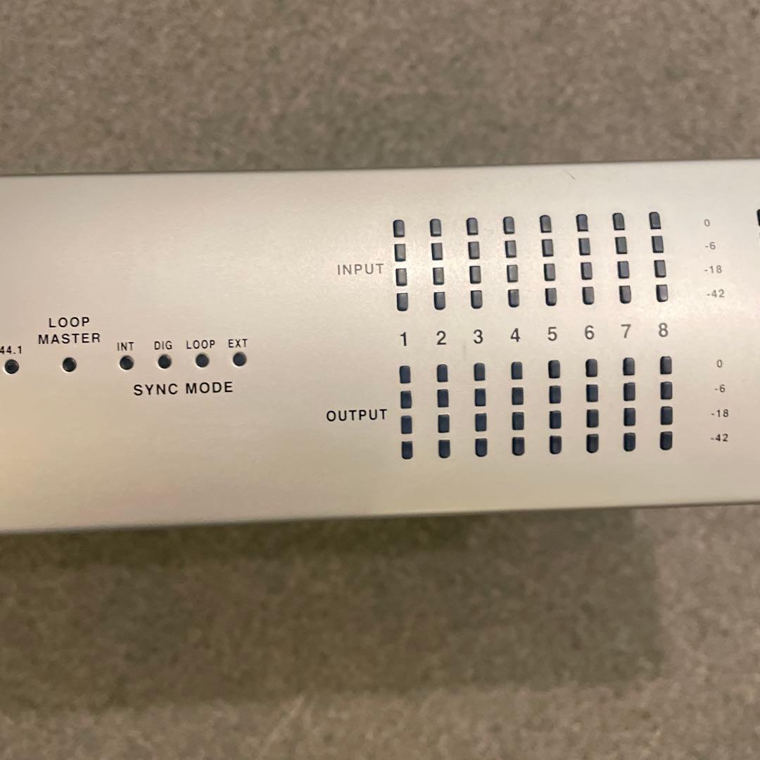 Digidesign 192 I/O DIGITAL オーディオインターフェイス