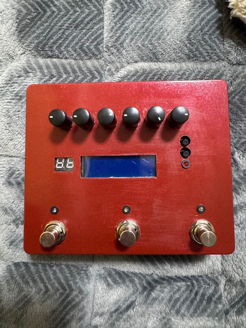 ベース soul power instruments BONDAGE BASS pre