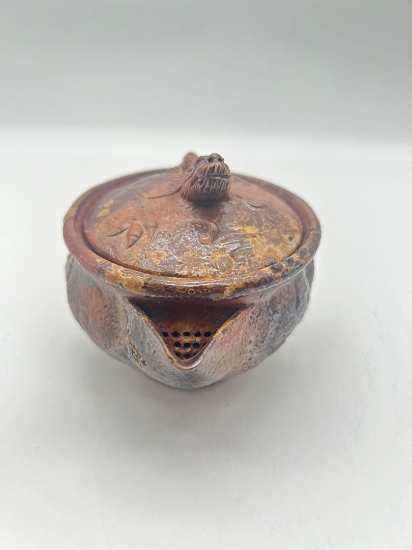 茶道具セット 宝瓶 茶碗7個と急須 身在名