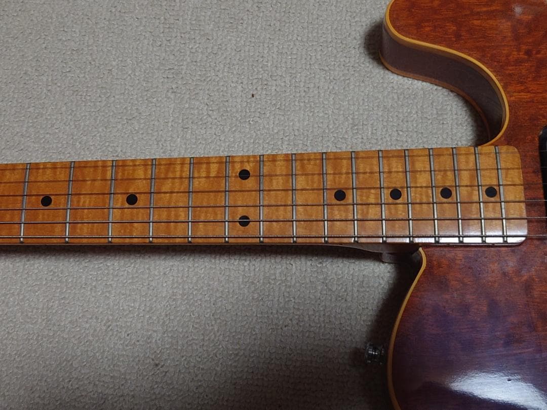 FENDER JAPAN TLG-110LS ネックのみ