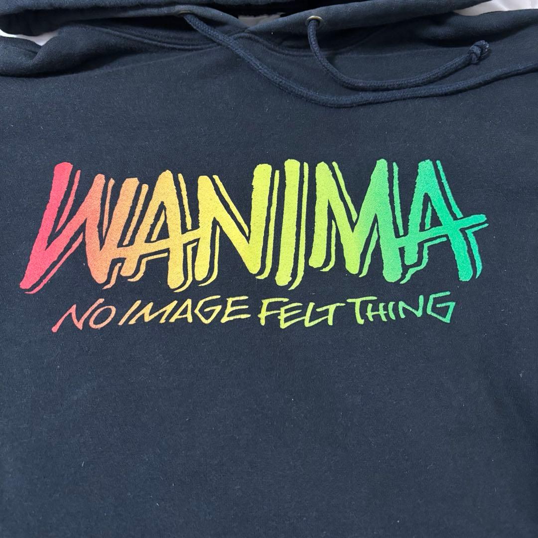 WANIMA KENTA パーカー　Lサイズ