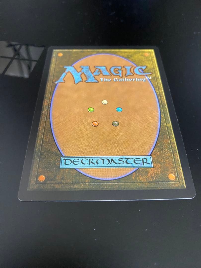 MTG MPS 魔力の墓所 Mana Crypt foil 全面光沢