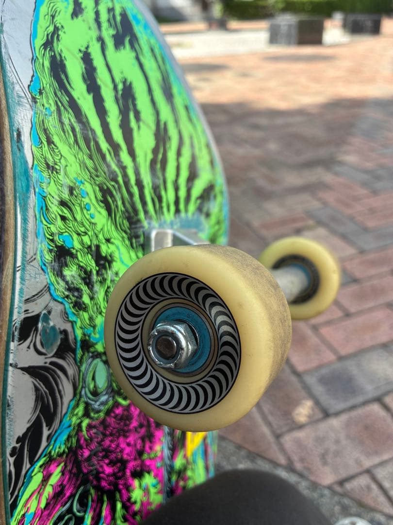 スケボーコンプリート