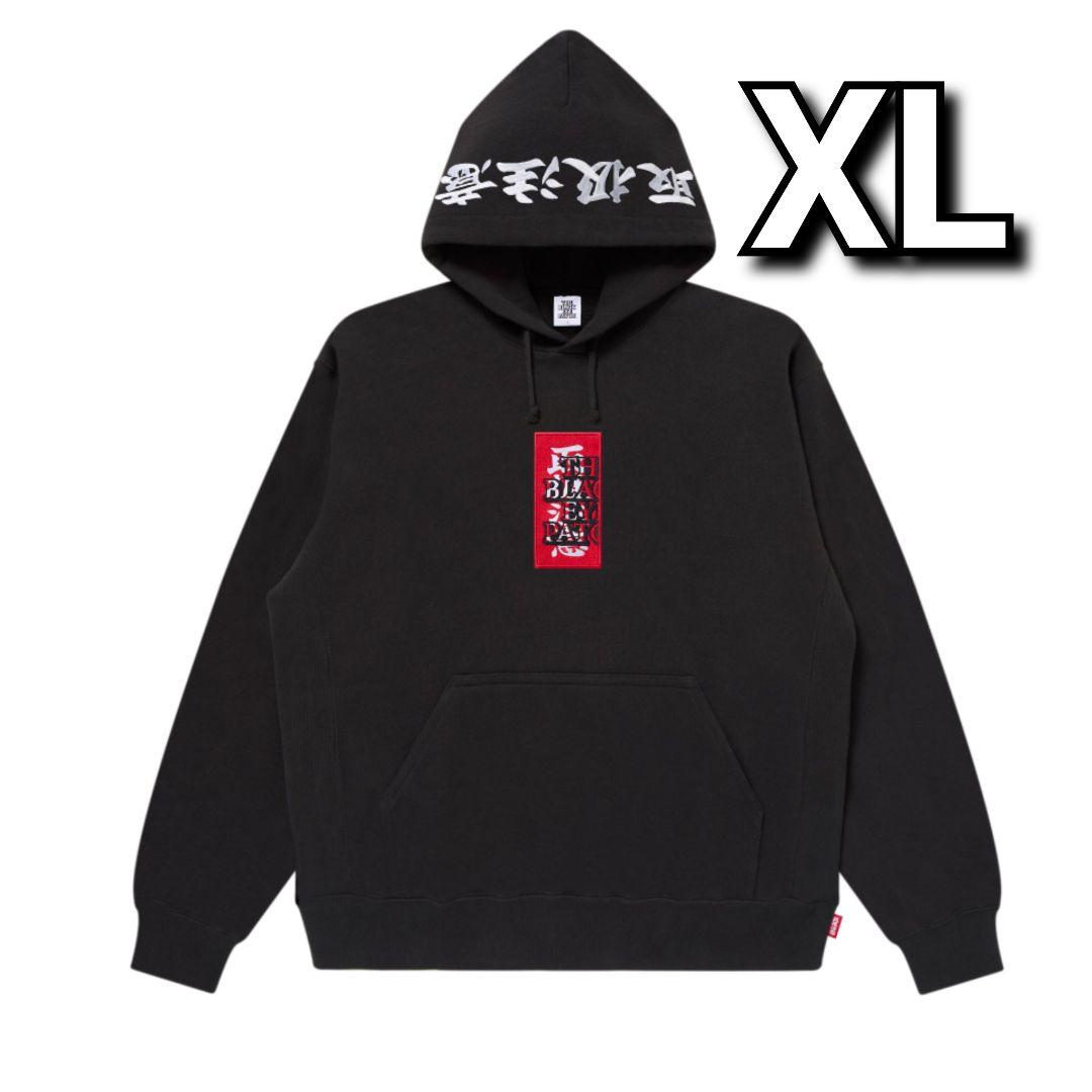 BlackEyePatch　HWC HOODIE BLACK　XL
