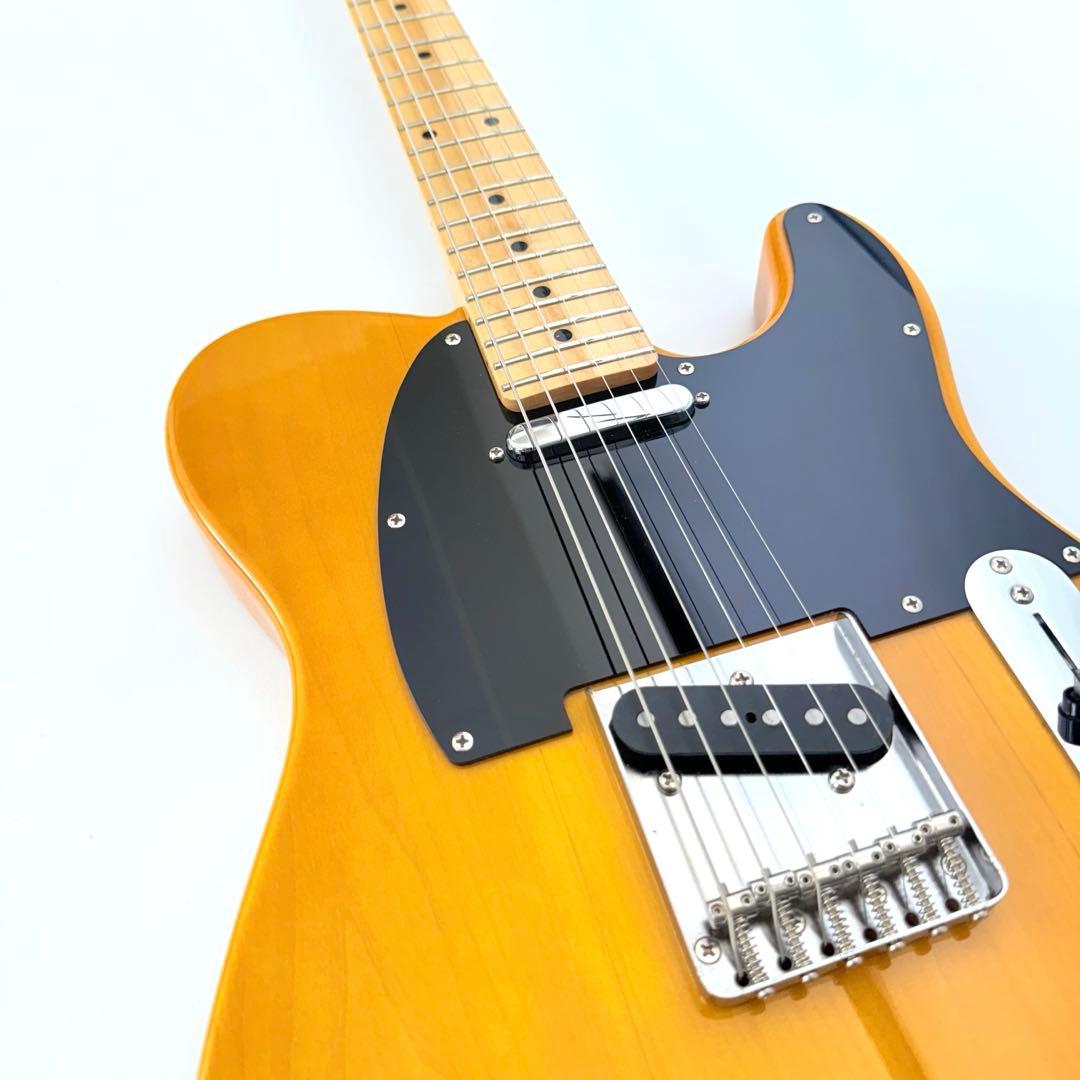 Fujigen NTE10M エレキギター フジゲン