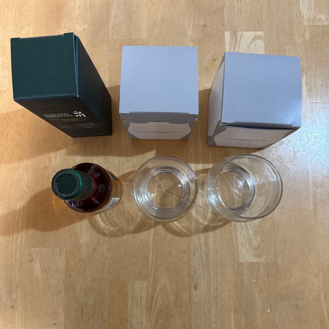 白州蒸溜所限定ウイスキー distillery exclusive