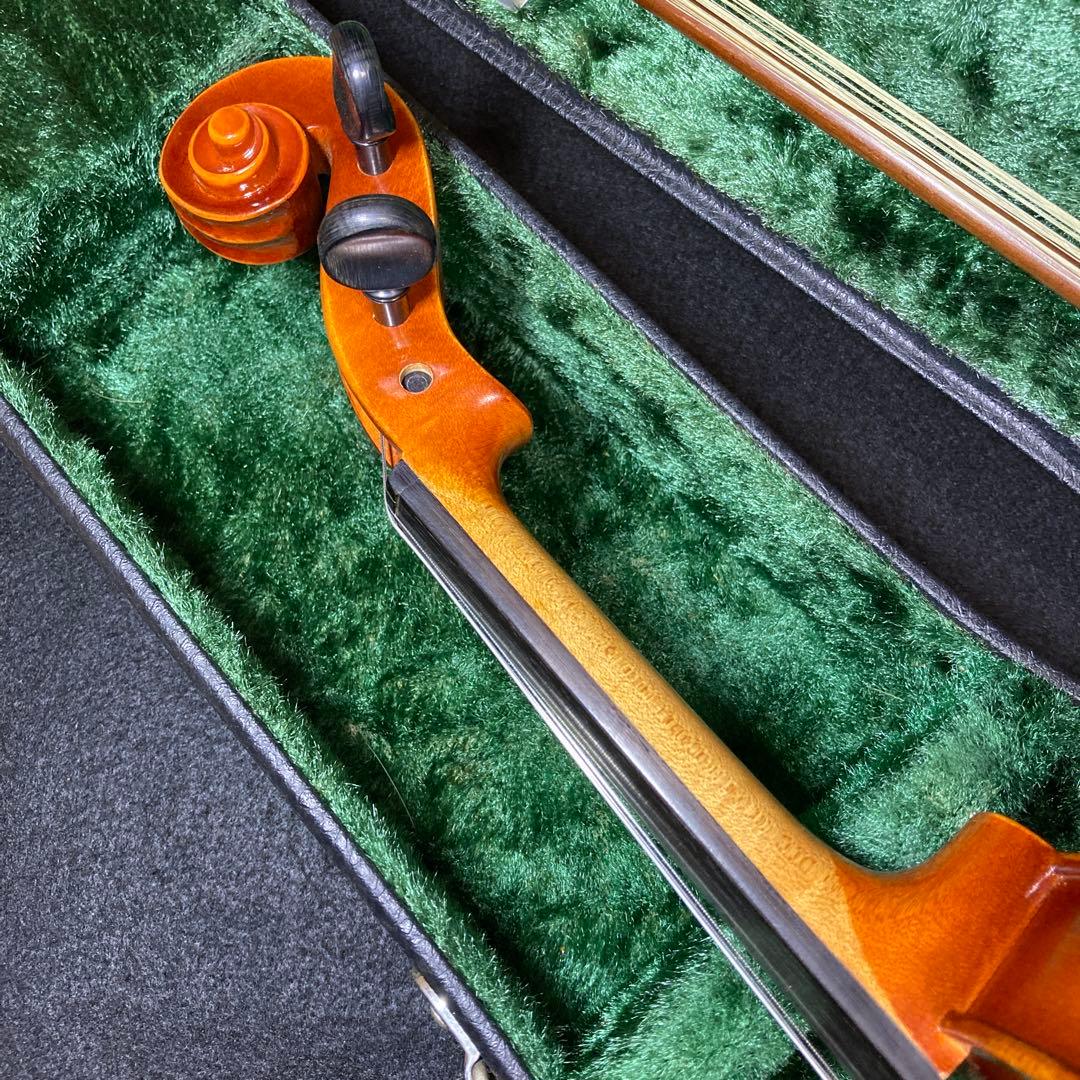 スズキ バイオリン 280 4/4サイズ 1978年製