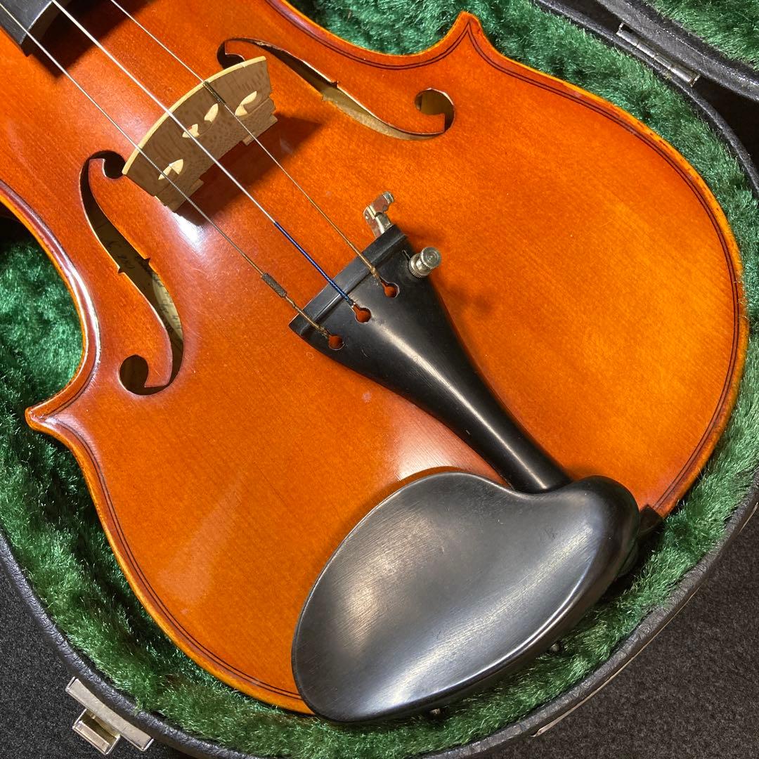 スズキ バイオリン 280 4/4サイズ 1978年製