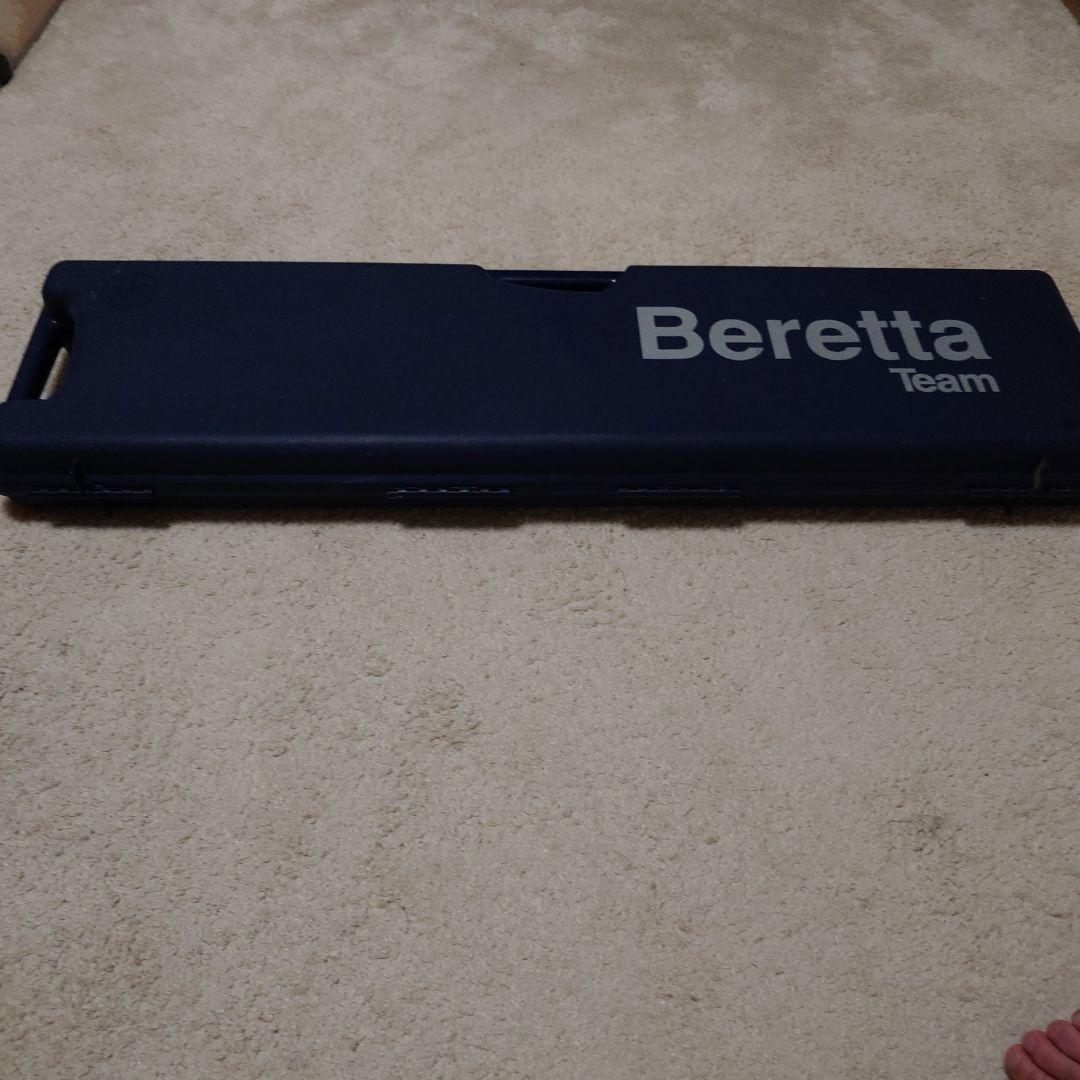 berrtta ベレッタ　ガンケース　ハードケース　トランクケース　箱のみ