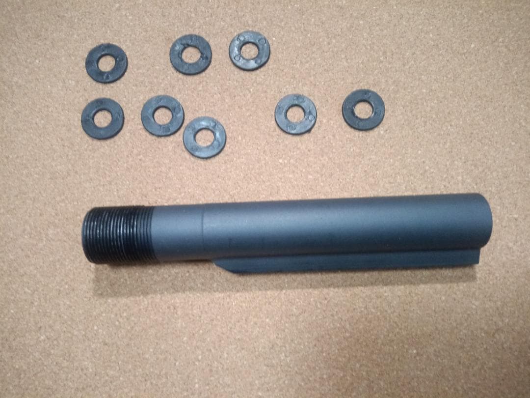 トイガン LMT Receiver Extension .308 Buffer Tube