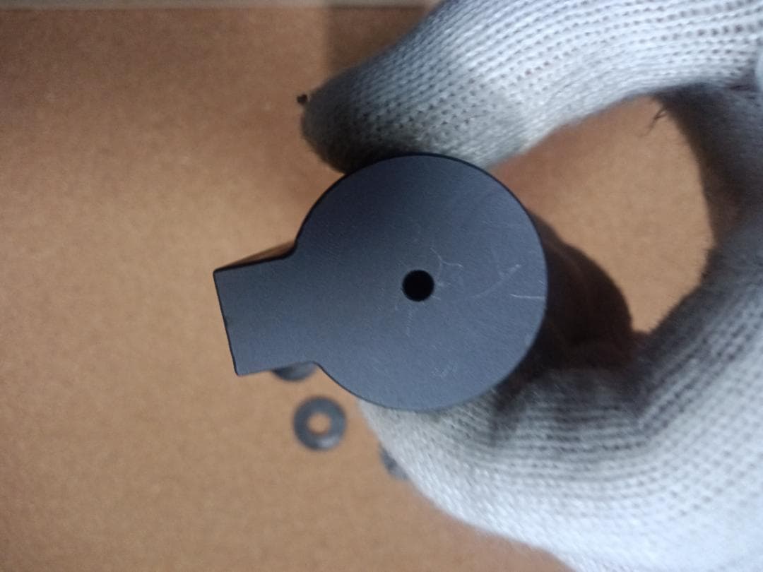 トイガン LMT Receiver Extension .308 Buffer Tube