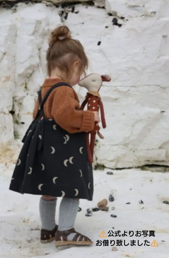 ♡ organic zoo オーガニックズー Midnight柄 スカート ♡